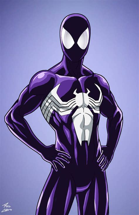 ultimate spiderman symbiote